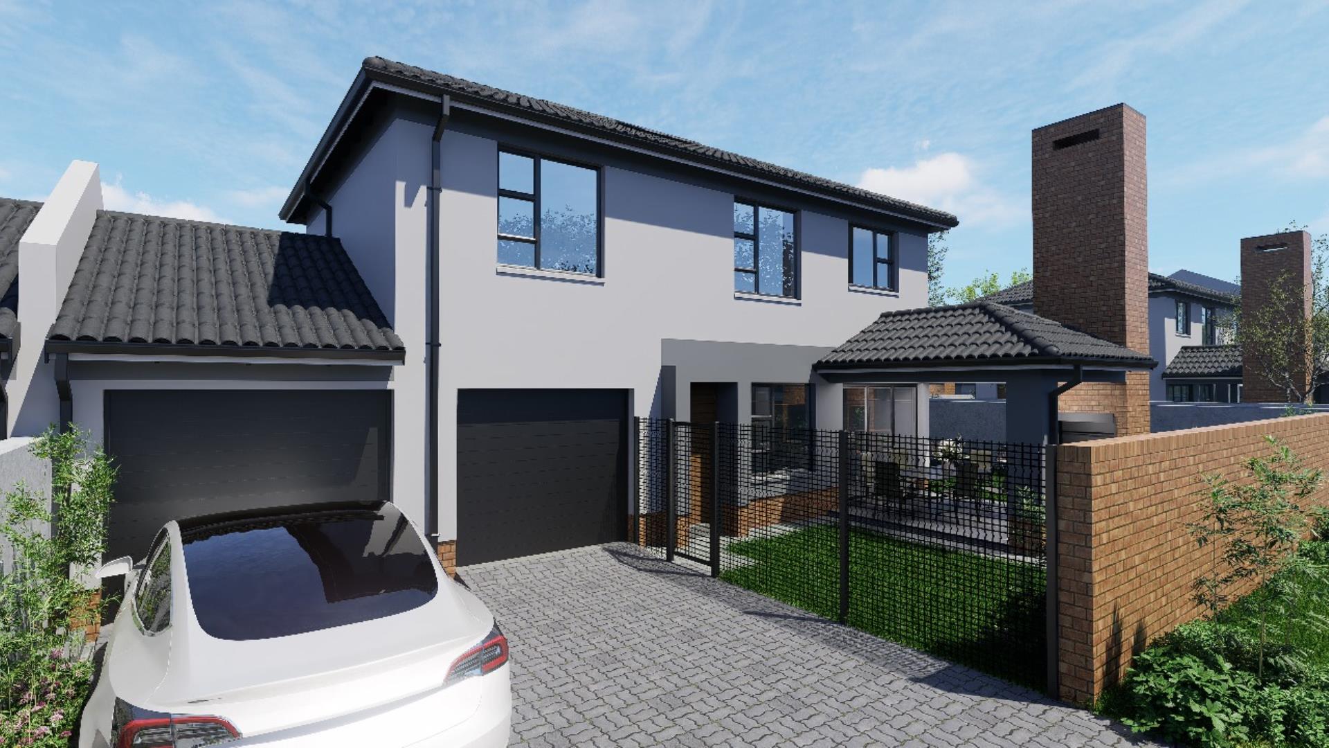 3 Bedroom House for Sale - Gauteng